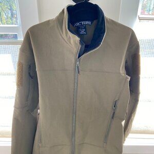 ARC’TERYX Full Zip Jacket Men’s Size M CA#34438